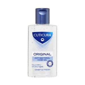 Cuticura Original Antibakterielles Handgel Crisp Fresh 100ml Desinfektionsmittel