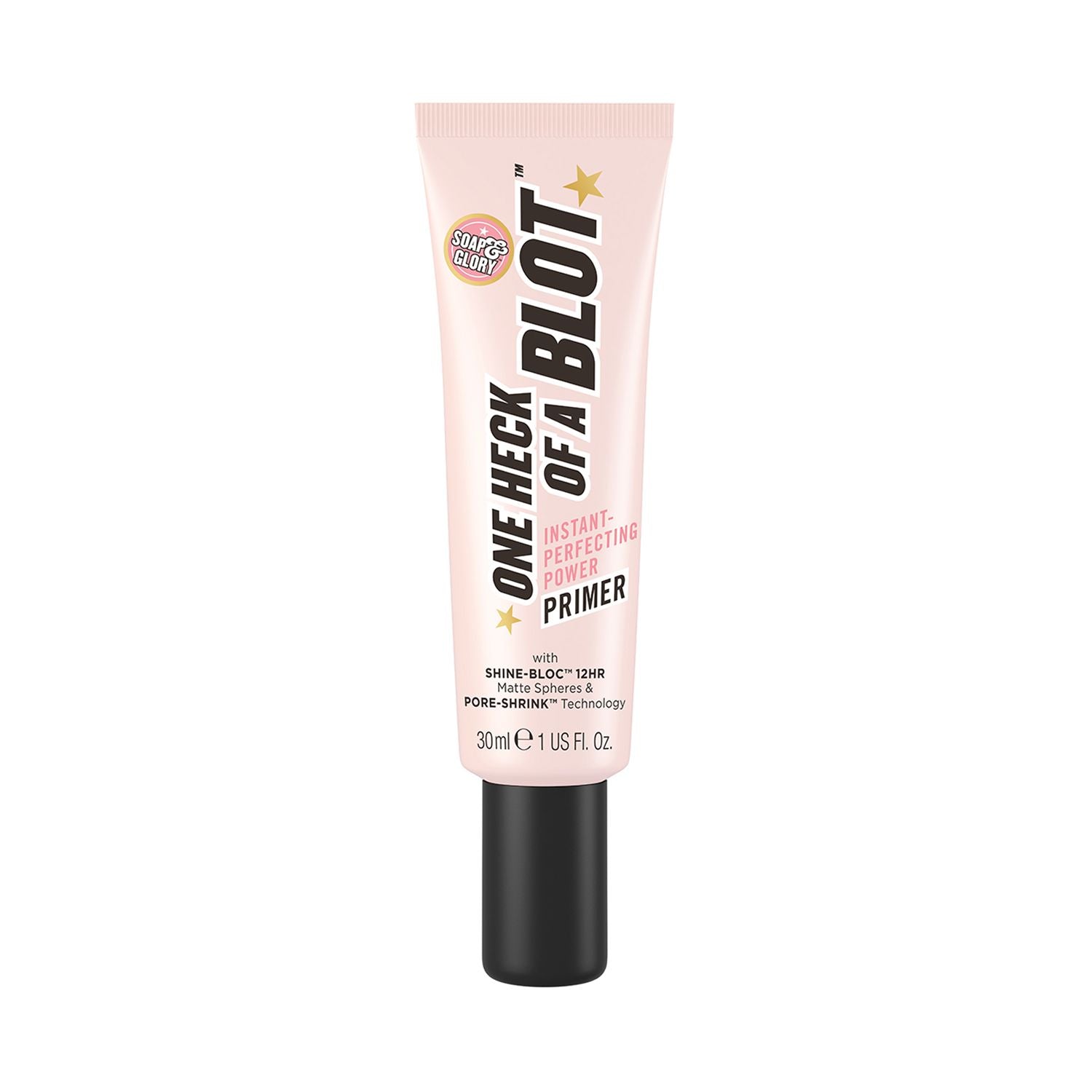 Soap & Glory One Heck Of A Blot Primer 30ml (British brand)