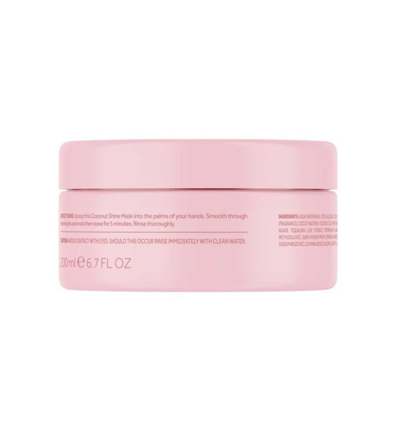 Lee Stafford Coco Loco Glansmaske 200ml britisk versjon