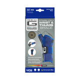 Neo G wrist and thumb brace left hand, imported from the UK