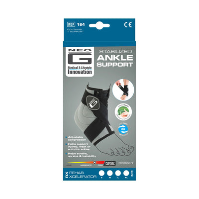 Boots Neo G RX Stabilized Ankle Support - Medium- Buy online at McGrocer