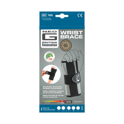 Boots Neo G RX Wrist Brace Right Medium- Buy online at McGrocer