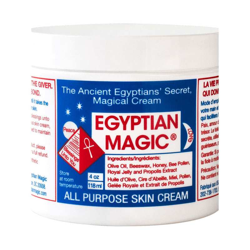Egyptian Magic all purpose cream 118ml, imported from the UK