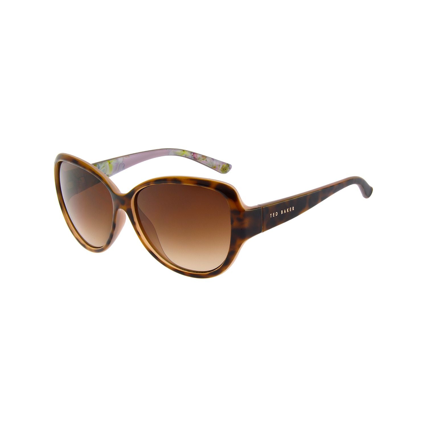 Ted Baker sunglasses Shay pink frame, UK version