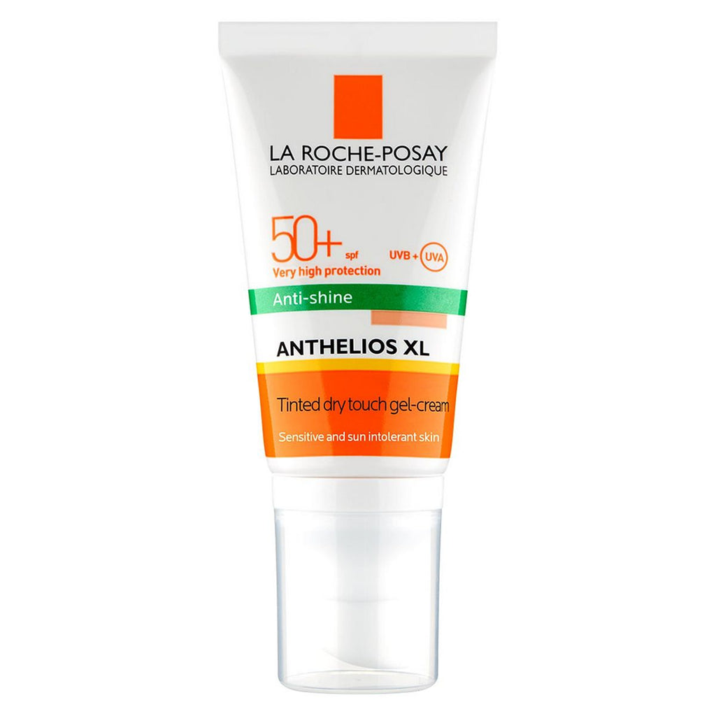 La Roche-Posay Anthelios Anti-Shine Tinted Sun Cream Gel SPF50+ 50ml