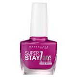 Maybelline Gel Nail Polish SuperStay 7 Days, imported from the UK