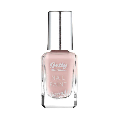 Barry M Vernis à Ongles Gelly Hi Shine 43 Pink Lemonade 10ml