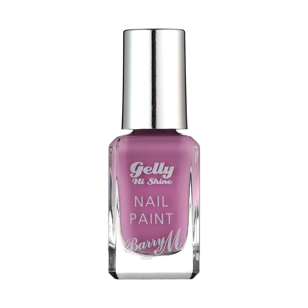 Barry M Gelly Hi Shine Nagellack Acai Smoothie 10ml - Britisches Produkt