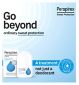 Perspirex Original Antiperspirant Roll-On 20ml, imported from the UK