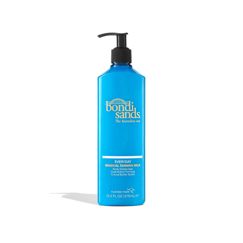 Bondi Sands gradual tan milk 375ml, UK version