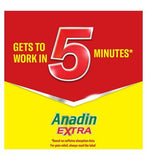 Anadin Extra Triple Action - 12 Caplets