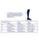 Chaussettes de vol Boots Travel Fresh, noires, tailles 8-12