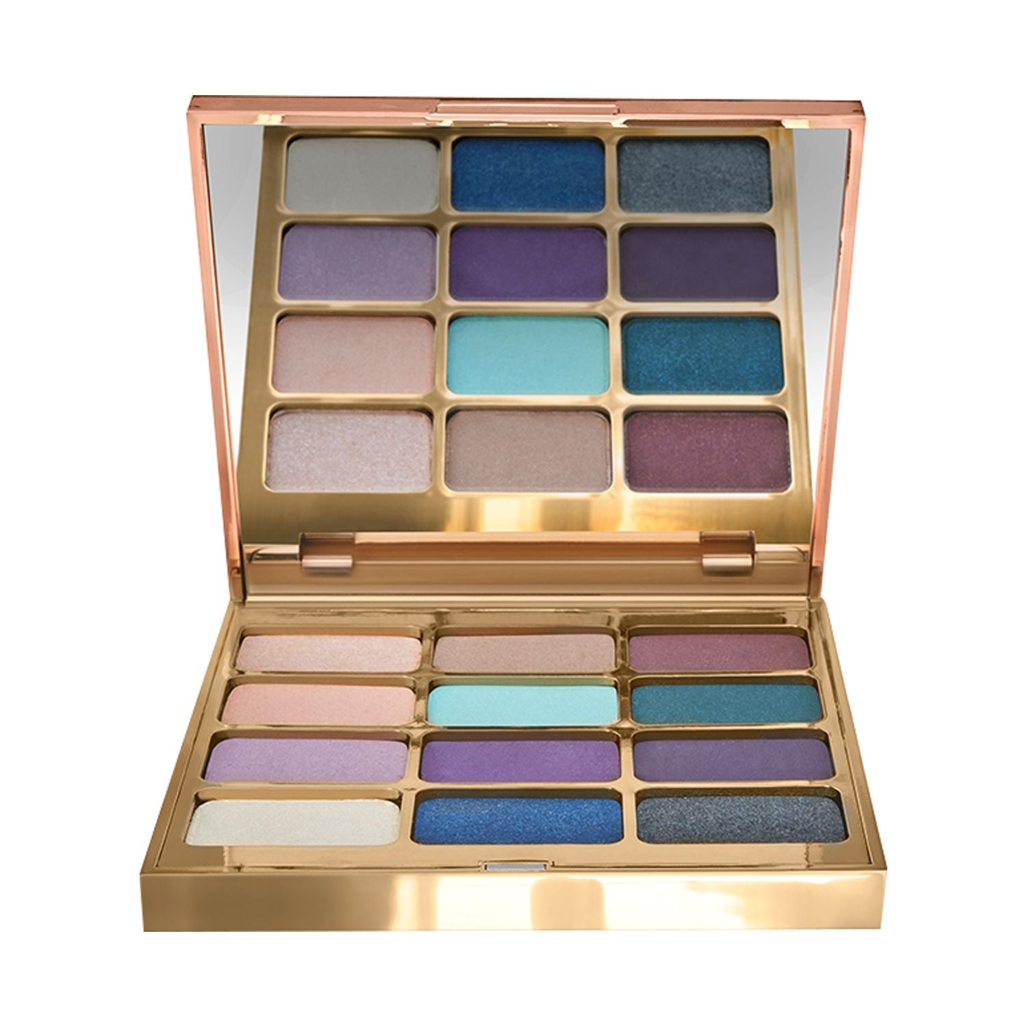 Stila eyes are window eyeshadow palette (British brand)