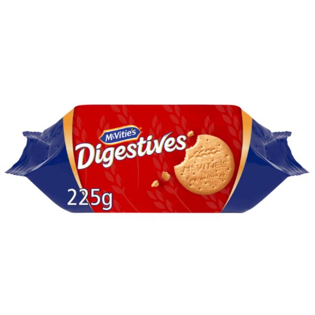 McVitie's Digestives The Original Biscuits   225g