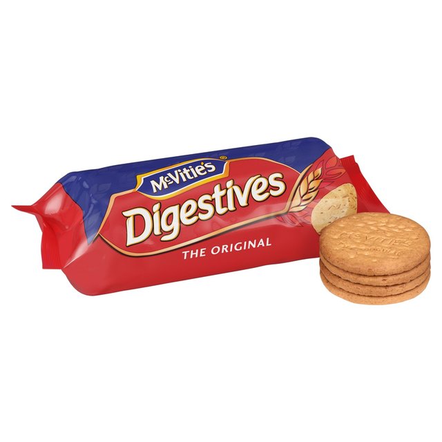 McVitie's Digestives The Original Biscuits   225g GOODS M&S   