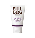 Bulldog Skincare for Men Oil Control Face Scrub 125ml