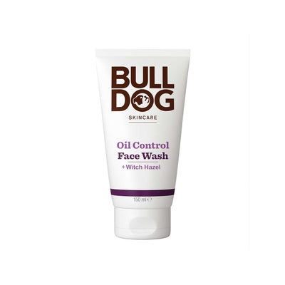 Boots Bulldog Oil Control Face Wash For Men 150ml- Buy online at McGrocer