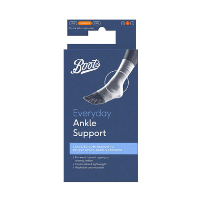 Boots Boots Everyday Ankle Support - Medium- Buy online at McGrocer