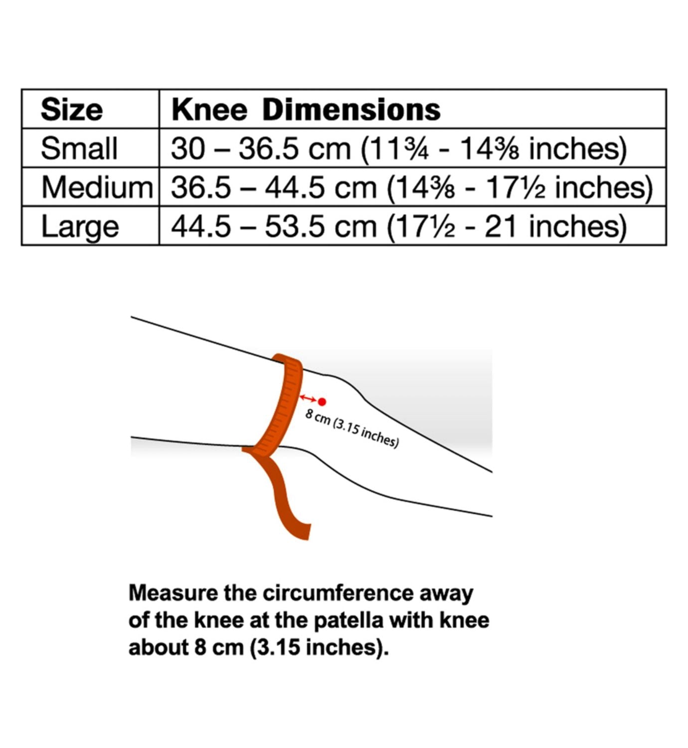 Boots Everyday Knee Support Small - British product