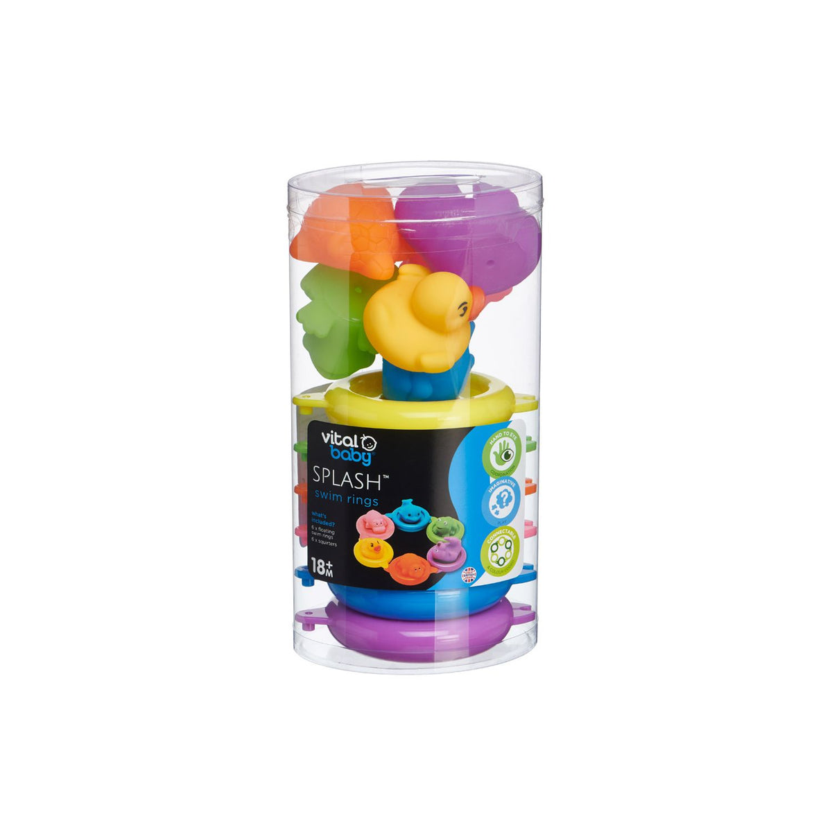 Vital Baby Swim Rings