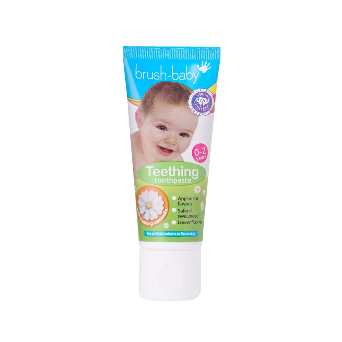 brush-baby Teething Toothpaste