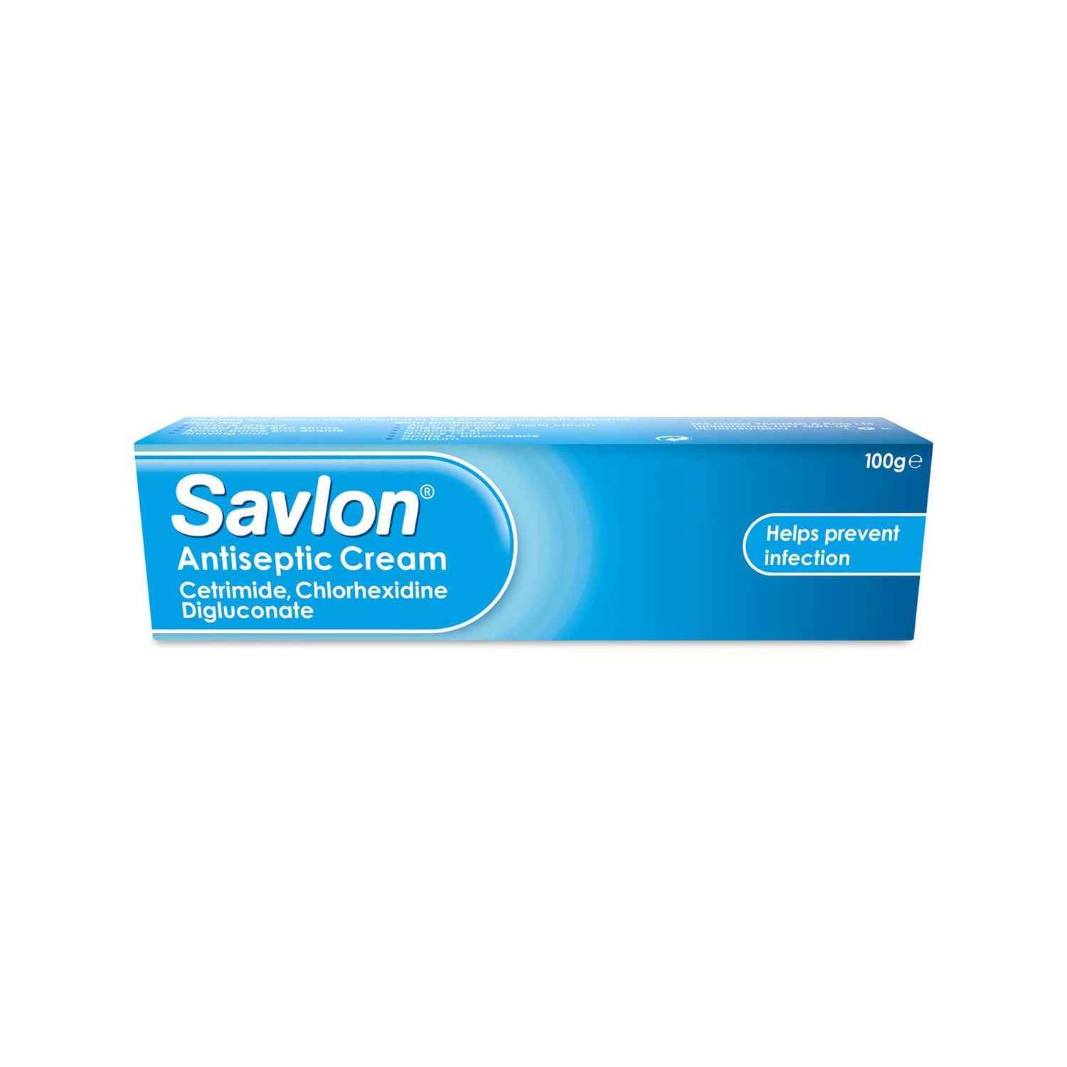 Savlon Antiseptic Cream 100g, UK version