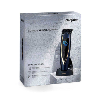 Tondeuse à barbe BaByliss XTP Super Stubble Groomer Électrique