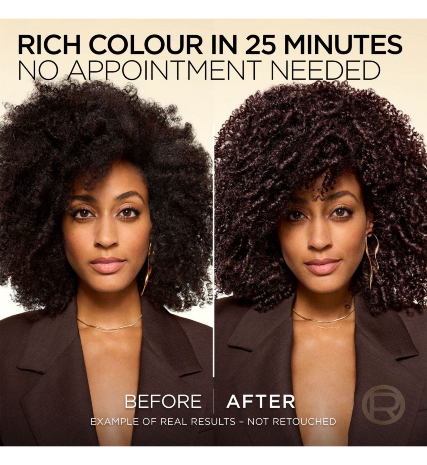 L'Oréal Paris Preference P11 Cool Black permanent hair colour, imported from the UK