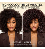 L'Oréal Paris Preference P11 Cool Black permanent hair colour, imported from the UK