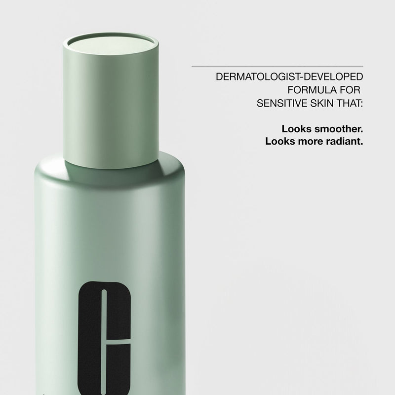 Clinique Clarifying Lotion 1.0 Alcohol Free 200ml British product