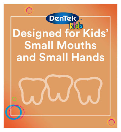 Boots DenTek Kids Fun Flosser Ville Fruktsmak Tannvalg 60 Pakke - Kjøp online hos McGrocer