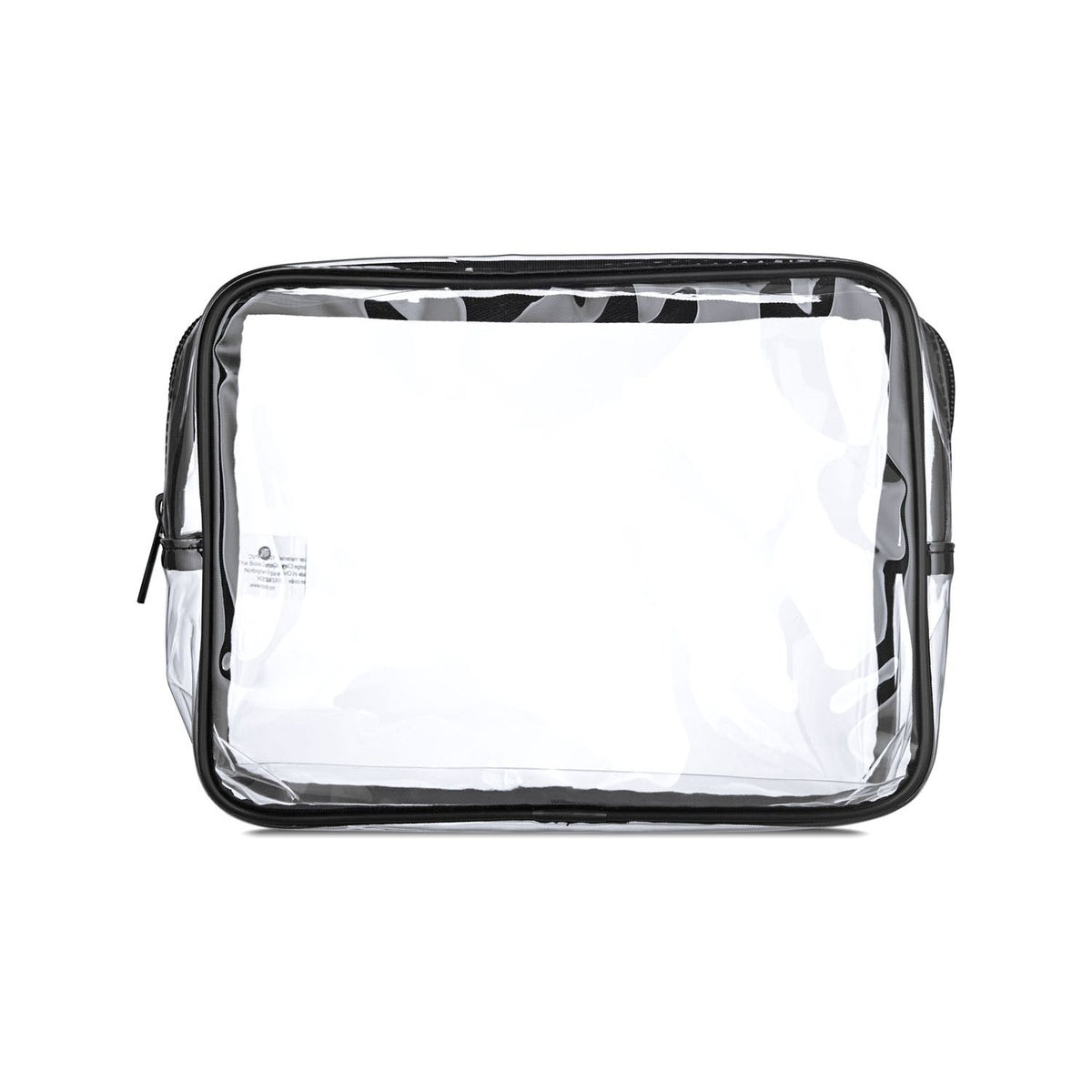 Boots clear beauty bag storage organizer - British product