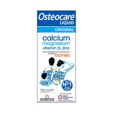 مكمل الكالسيوم السائل Osteocare® من Vitabiotics، 500 مل، الإصدار البريطاني