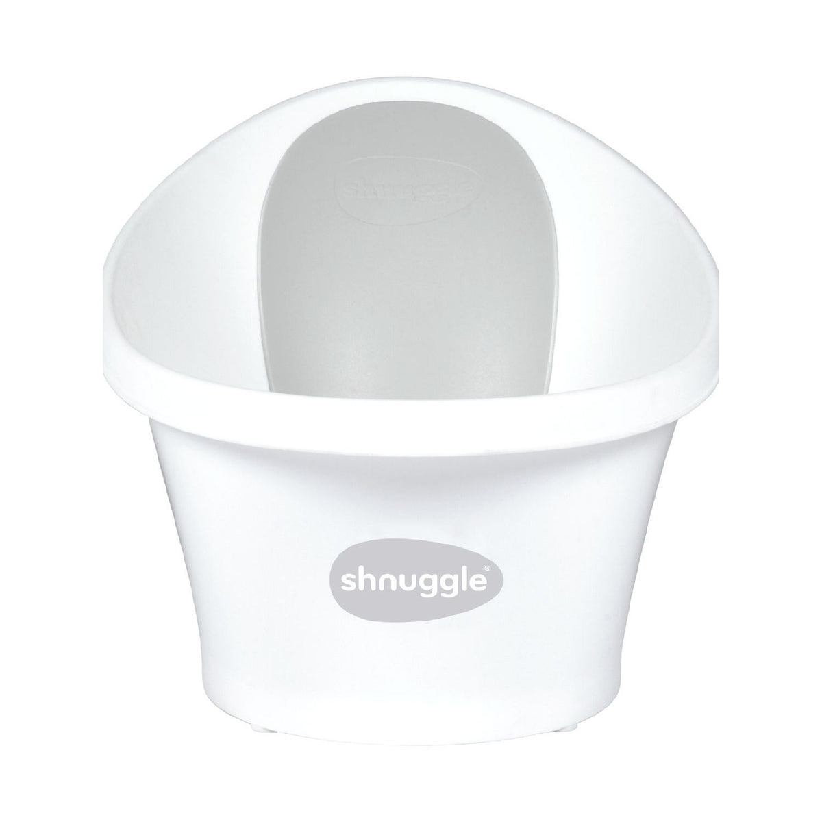 Shnuggle baby bath bum bump foam backrest, imported from the UK