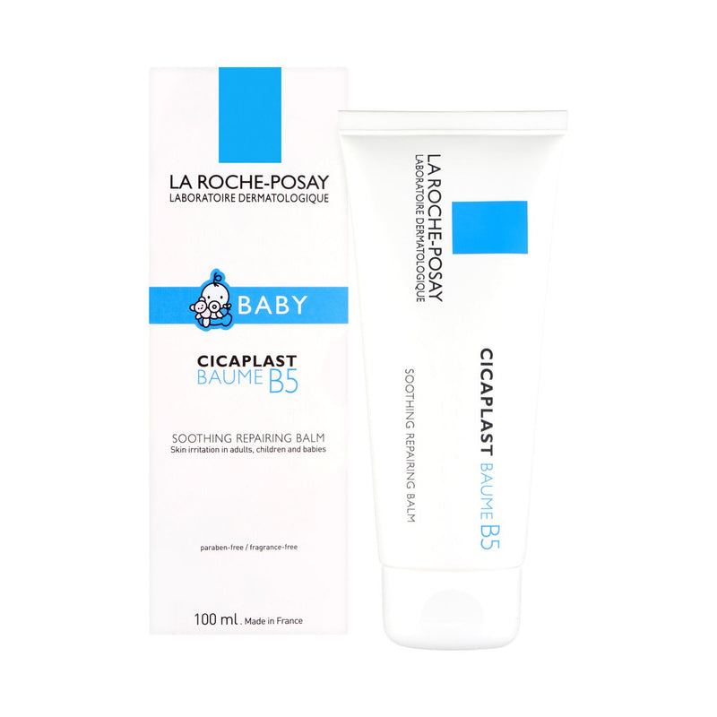 La Roche-Posay Baby Cicaplast B5 repairing balm 100ml, imported from the UK