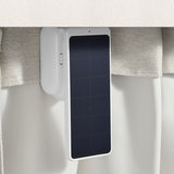 SwitchBot solar panel twin pack white and black (British brand)