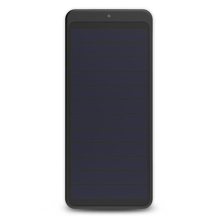 SwitchBot solar panel twin pack white and black (British brand)