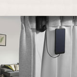 SwitchBot solar panel twin pack white and black (British brand)
