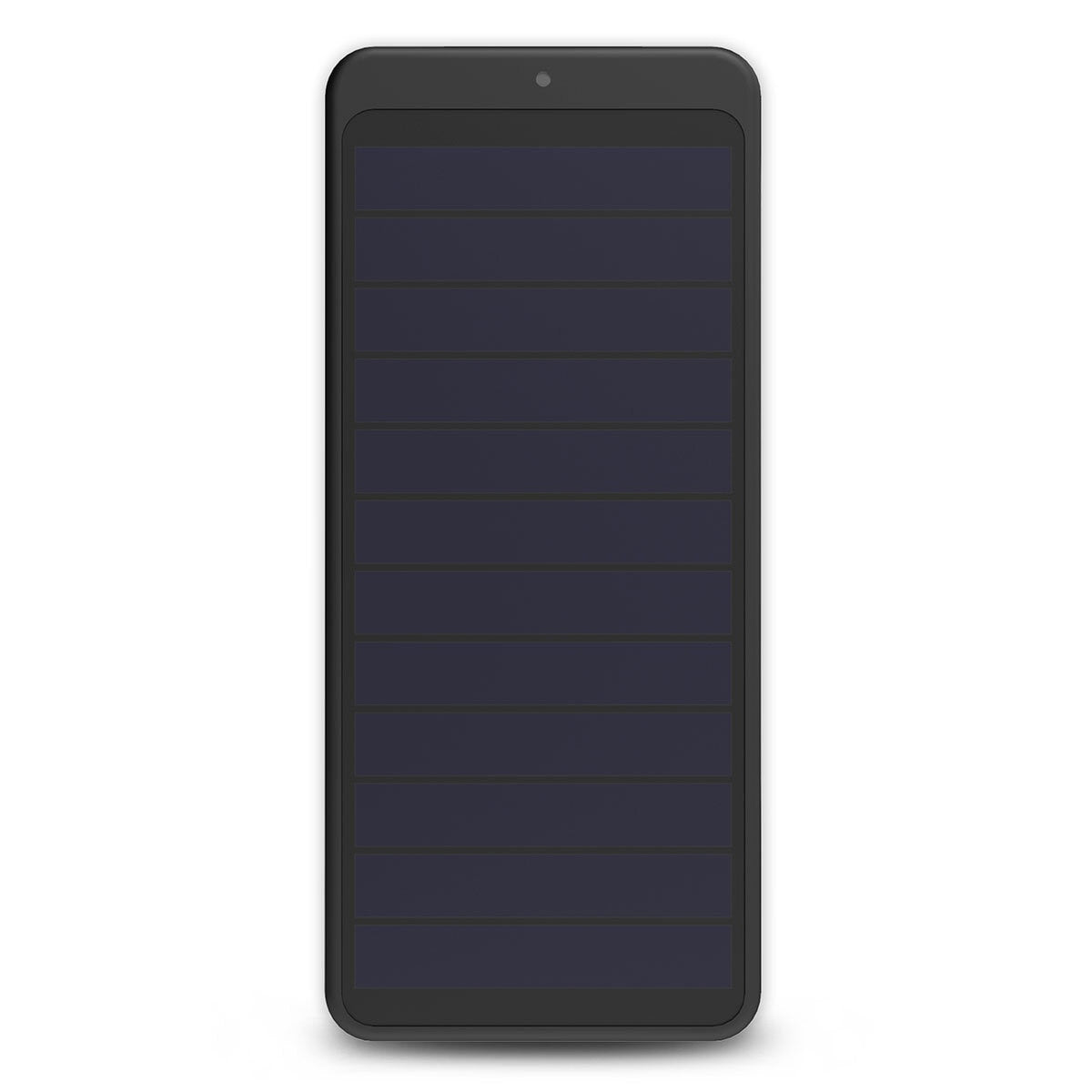 SwitchBot solar panel twin pack white and black (British brand)