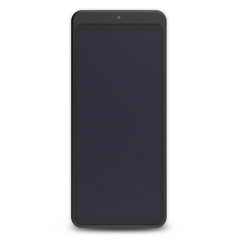 SwitchBot solar panel twin pack white and black (British brand)