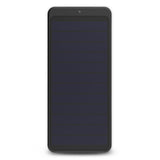 SwitchBot solar panel twin pack white and black (British brand)