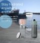 Brita MicroDisc erstatningsfilter 3-pakning – britisk produkt