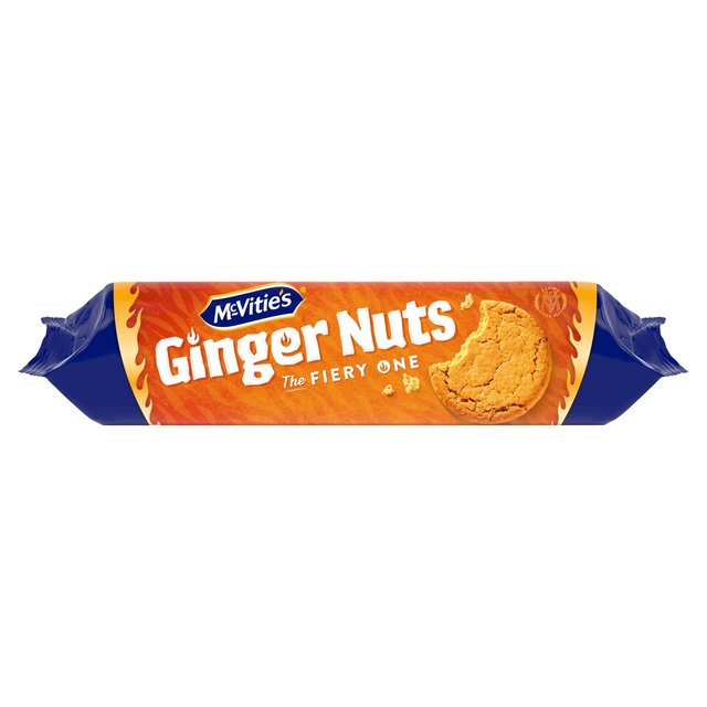 McVitie's Ginger Nuts Biscuits    250g GOODS M&S   