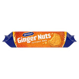 McVitie's Ginger Nuts Biscuits    250g GOODS M&S   