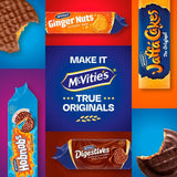 McVitie's Ginger Nuts Biscuits    250g GOODS M&S   