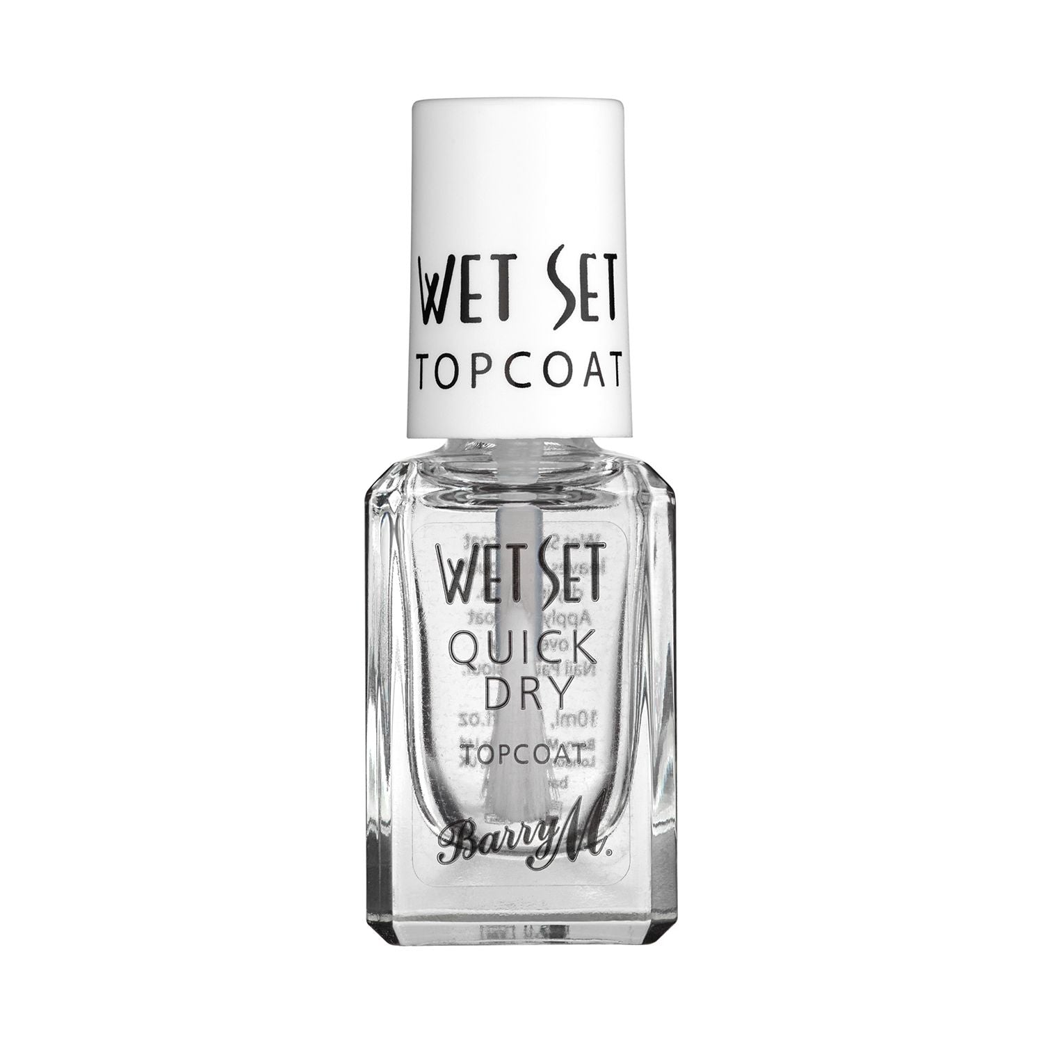 Barry M Quick Dry Topcoat