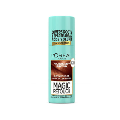 L'Oréal Magic Retouch Mahogany Brown Root Touch Up 75ml