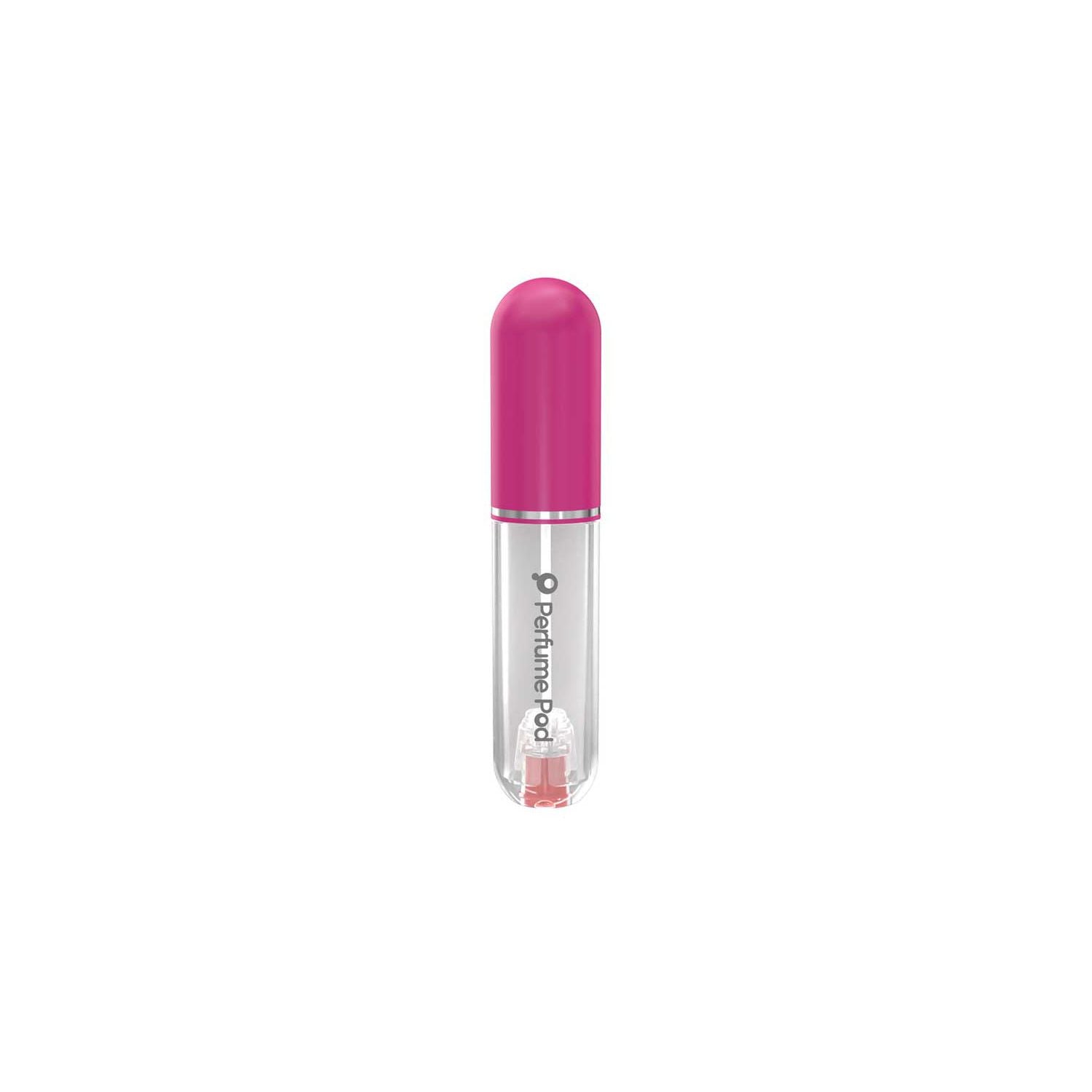 Travalo Parfymkapsel atomiser Hot Pink 5ml - Britisk produkt