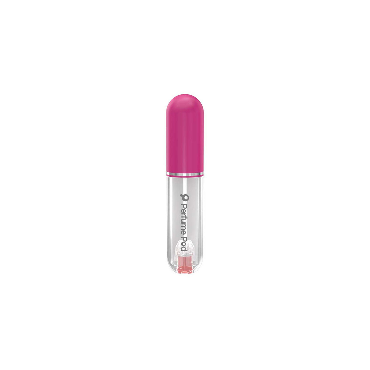 Travalo Parfymkapsel atomiser Hot Pink 5ml - Britisk produkt
