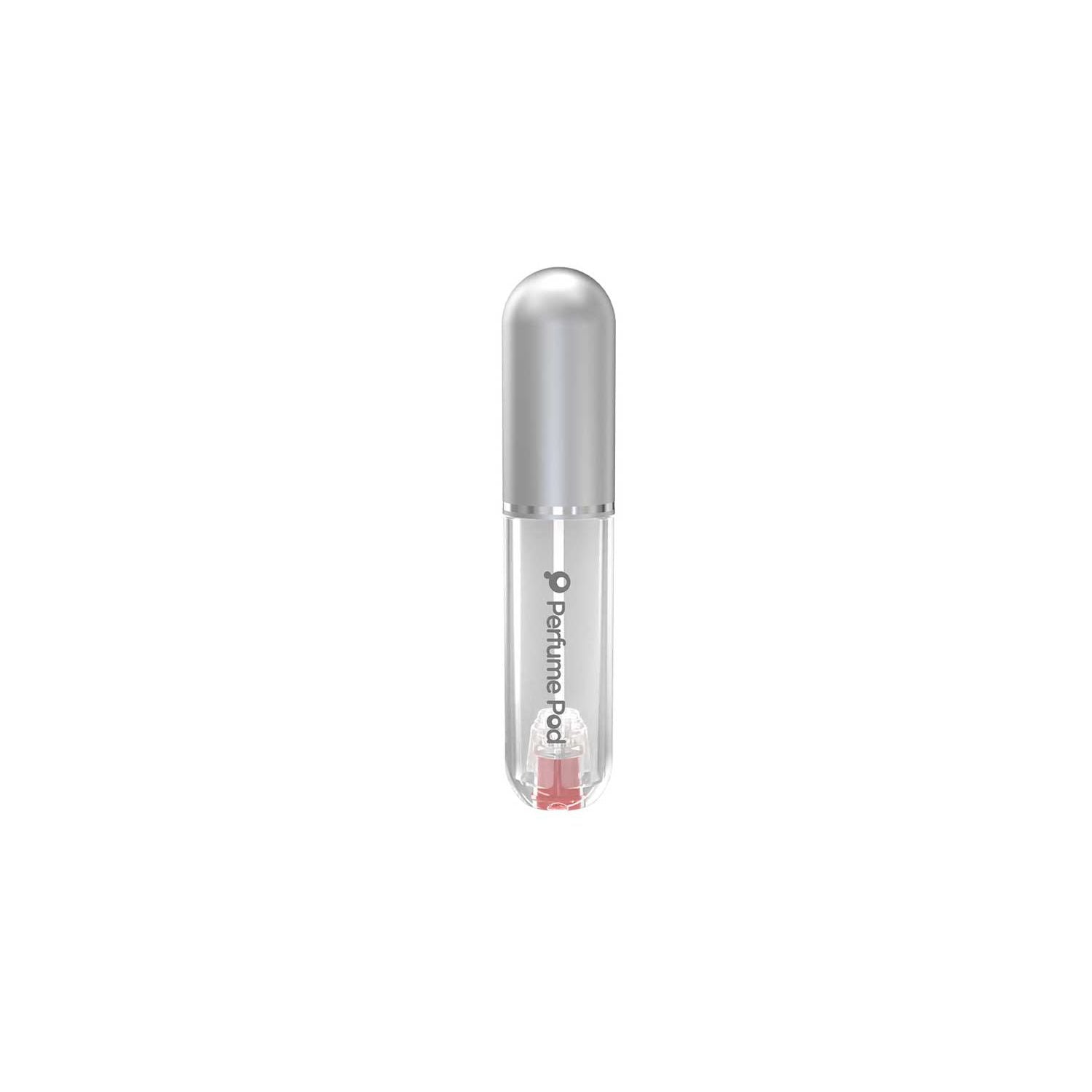 Travalo Pod à parfum atomiseur rechargeable argent 5ml (marque britannique)
